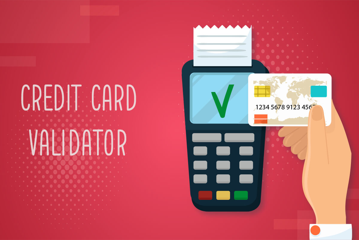 Credit Card Validator style=